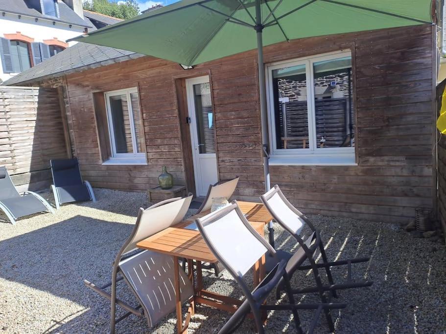 Charmante Petite Maison A 2 Pas De La Mer Maison 6 Binic Dış mekan fotoğraf