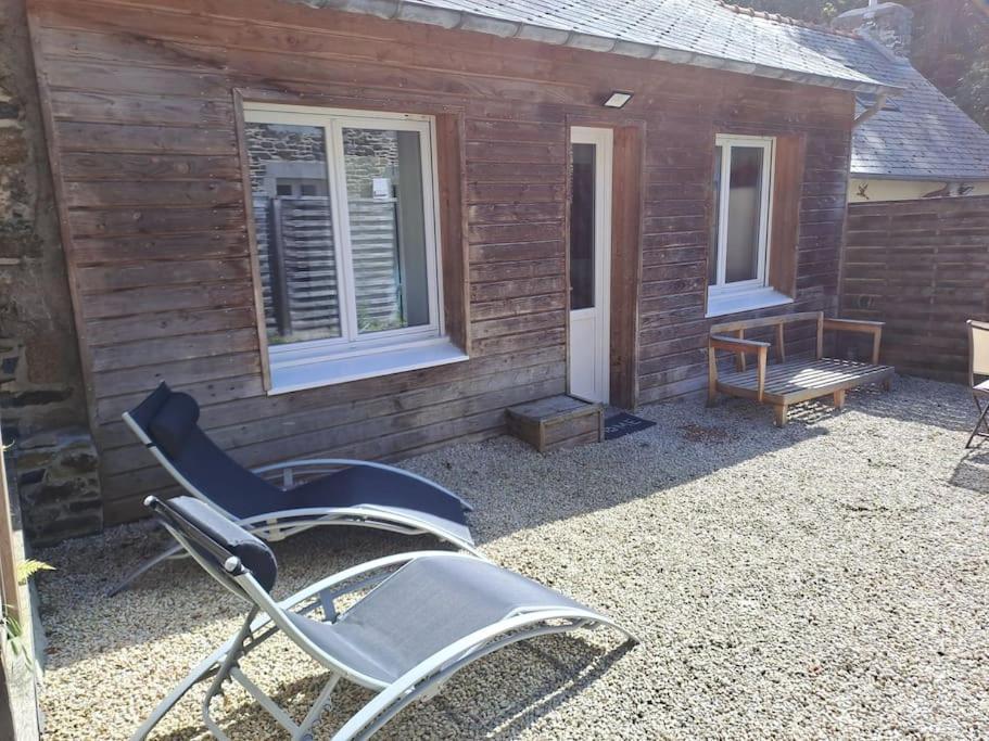 Charmante Petite Maison A 2 Pas De La Mer Maison 6 Binic Dış mekan fotoğraf