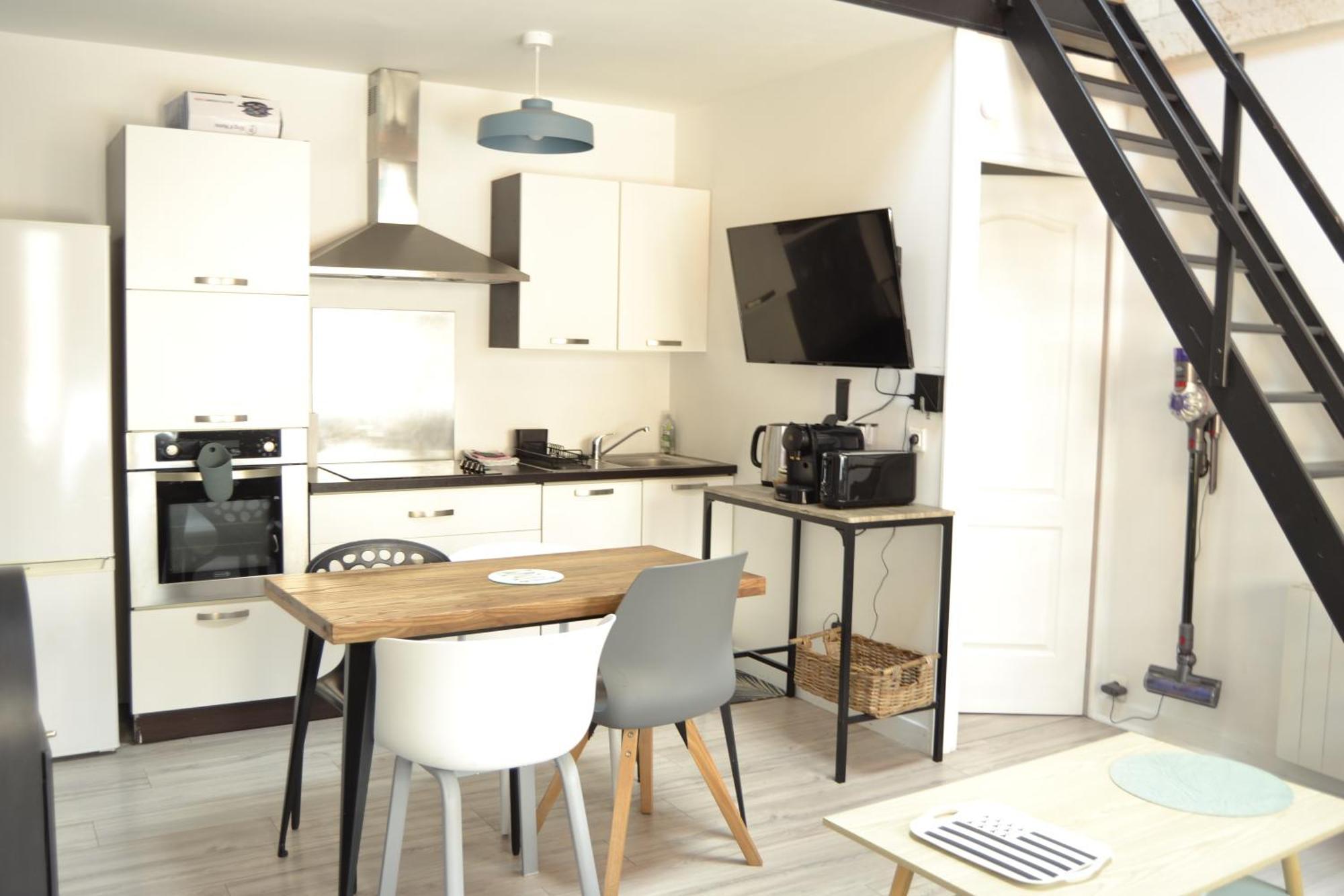 Charmante Petite Maison A 2 Pas De La Mer Maison 6 Binic Dış mekan fotoğraf