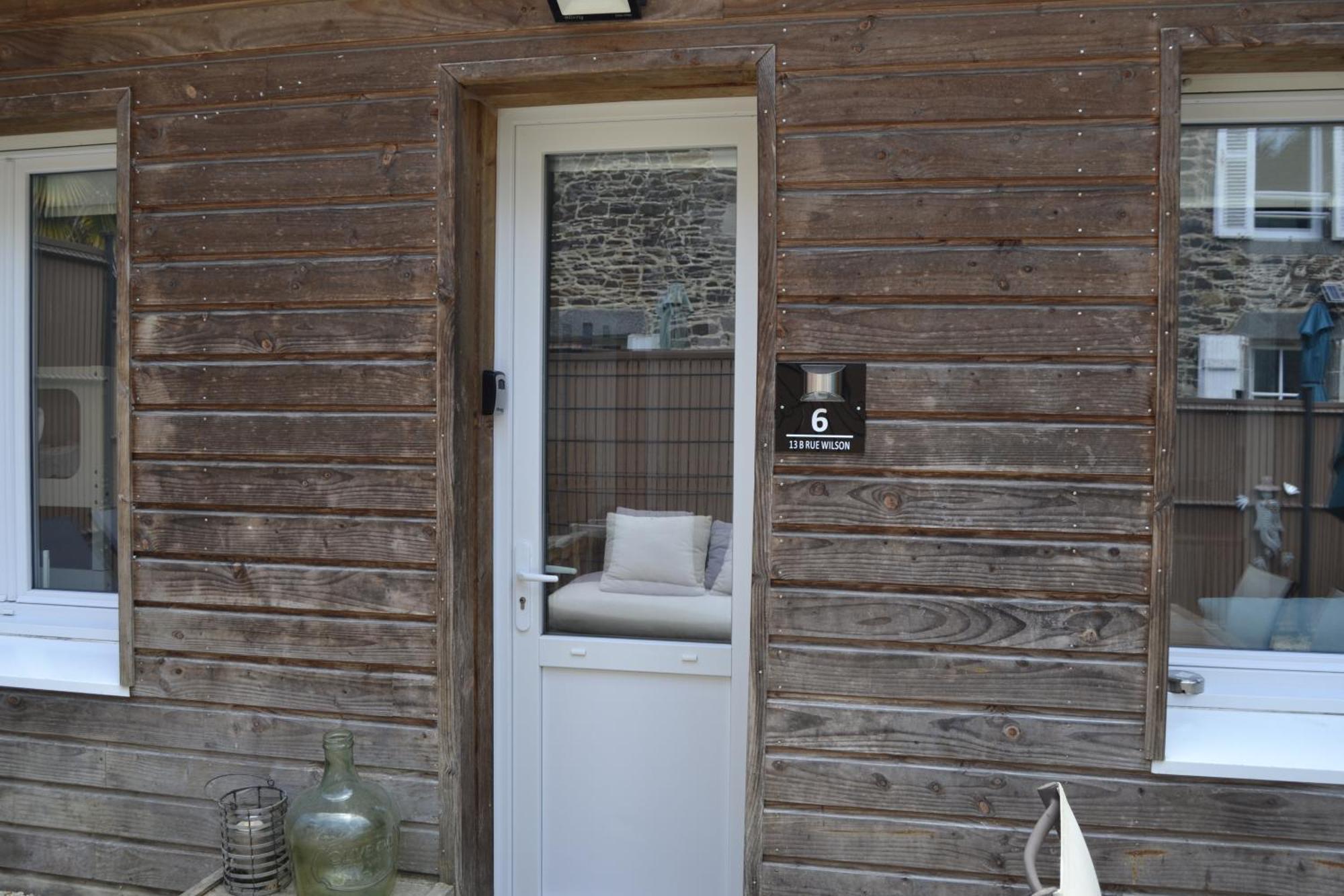 Charmante Petite Maison A 2 Pas De La Mer Maison 6 Binic Dış mekan fotoğraf